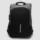 Мужской рюкзак под ноутбук Monsen 1Rem8328gr-black