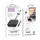 HUB адаптер HOCO Easy 4-in-1 converter HB31 (Type-C to USB2.0*4)(L=0.2M)