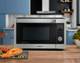 Микроволновая печь Panasonic NN-С69MSZPE 30 л серая