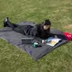 Коврик для пикника Naturehike Moisture Picnic Mat NH17D050-B 145*200 см, р-р L