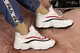 Женские кроссовки Fashion Flop 1134 40 размер 24,5 см Белый