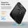 Чехол Spigen для iPhone 13 Pro - Tough Armor, Black (ACS03277)