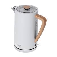 Чайник Adler Strix AD-1347 1,7 л 2200 Вт White