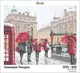 Заготовка для вышивки ТМ Золотая Подкова Зимний Лондон ЗПЛ-009