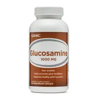 Препарат для суставов и связок GNC Glucosamine 1000, 90 каплет