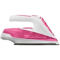 Утюг беспроводной Silver Сrest SDBK-2400-F5-pink 2400 Вт розовый