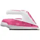 Утюг беспроводной Silver Сrest SDBK-2400-F5-pink 2400 Вт розовый
