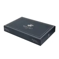 Постільна білизна Beverly Hills Polo Club ранфорс - BHPC 019 Blue євро