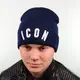 Шапка L18012 темно-синий