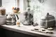 Электрочайник KitchenAid 5KEK1522EMS 1.5 л серебристый