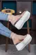 Женские босоножки Fashion Babee 2752 40 размер 25,5 см Розовый