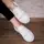 Кеды женские Fashion Nancy 3010 40 размер 25,5 см Белый