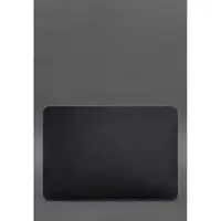 Чохол із натуральної шкіри для MacBook 13 дюйм Синій Crazy Horse