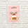 Постер в рамке Beautiful reasons 21x30 см (WMT4_22NG018_WH)