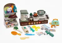 Дитячий магазин Pet Shop, касовий апарат, звук. Multicolor (150941)