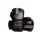 Перчатки боксерские PowerPlay PP 3016, Black/White 10 унций