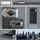 Защитное стекло Spigen для камеры Pixel 8 Pro - EZ Fit Optik (2шт), Clear (AGL07394)