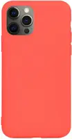 Чехол-накладка TOTO 1mm Matt TPU Case Apple iPhone 12 Pro Max Red