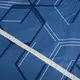 Ткань бязь ранфорс для постельного белья 2,4 м 3.28816/34 Графити деним