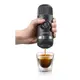 Портативная эспрессо-кофеварка Wacaco Nanopresso+ с адаптером для капсулы