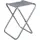 Стілець розкладний Bo-Camp Foldable Steel Grey (1467350)