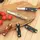 Мультитул NexTool Multi Functional Knife, хаки