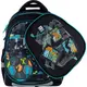 Рюкзак школьный Kite Let's go K21-700M-2P-2 18 л черный