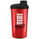 Шейкер Fitness Authority BAD ASS Shaker 700 мл, Black/Red