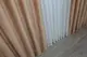 Комплект (2шт. 1,5х2,7м.) штор из ткани бархат. Цвет персиковый. Код 1083ш 30-903