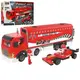 Конструктор Limo Toy Трейлер KB-107 524 детали