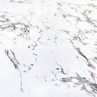 Самоклеюча плівка сіро-червоний мармур 0,45х10м SW-00001205