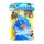 Вязкая масса "Mega Stretch Slime" пакет 500г голубой