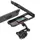 Держатель HOCO Rider waterproof bicycle stand CA101 |4.5-7", 190x100mm base|