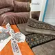 Аркадия постельный ранфорс. Евро размер Romeo home Турция