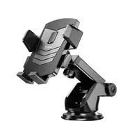 Тримач HOCO David one-button center console car holder CA83