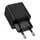 Адаптер сетевой HOCO Excellent charger with digital display CS83A |1USB/1Type-C, PD/QC, 20W/3A|