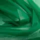 Ткань фатин евро 300 см 15 гр/м2 легкая декоративная для платьев, костюмов, декора  V-H34 изумруд
