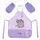 Фартук для творчества с нарукавниками YES Pusheen 743306 54х47 см