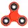 Спиннер вертушка spinner спинер Антистрес Metal Red