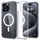 Чехол Spigen для iPhone 15 Pro - Ultra Hybrid MagSafe, Frost Clear (ACS06719)