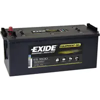 Гелевый аккумулятор Exide 140Ah 900A EN 12V