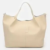 Жіноча шкіряна сумка Ricco Grande 1l575-beige