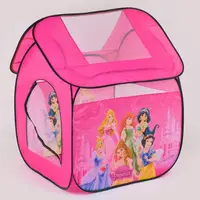 Детская палатка XINMEI Принцессы 600 Р. Pink (78940)