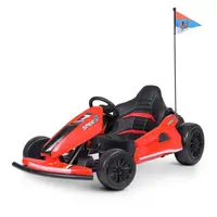 Детский электромобиль Дрифт-карт Bambi kart M 4853L-3 24V до 35 кг