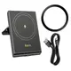 Держатель HOCO Precious magnetic wireless fast charging car holder HW19 (air outlet) |15W, 4.5-7"|