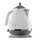 Електрочайник DeLonghi KBOС-2001-W 1,7 л білий