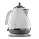 Электрочайник DeLonghi KBOС-2001-W 1,7 л белый