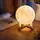 Настольный 3D светильник – ночник Луна ∙ Magic 3D Moon Lamp