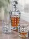 Штоф с пробкой Bohemia Diamond 4KA65/99T41/070 700 мл