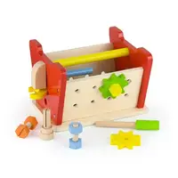 Дерев"яний ігровий набір Viga Toys Верстак з інструментами 51621